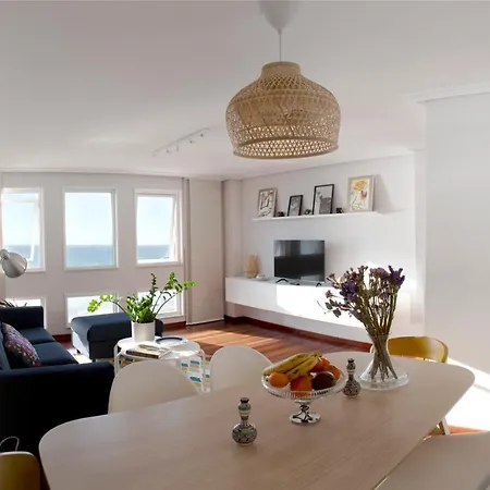 Paseo Maritimo * A Coruña