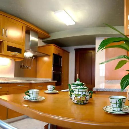 Paseo Maritimo * A Coruña