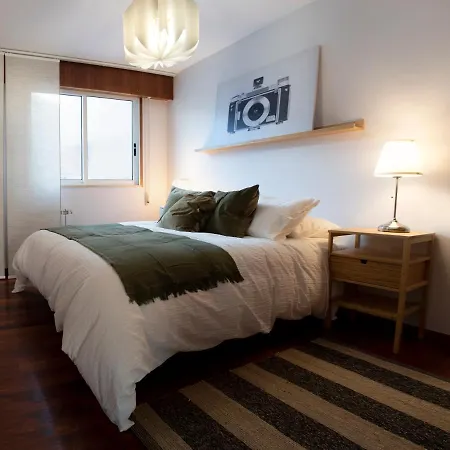 Paseo Marítimo Apartamento Corunha