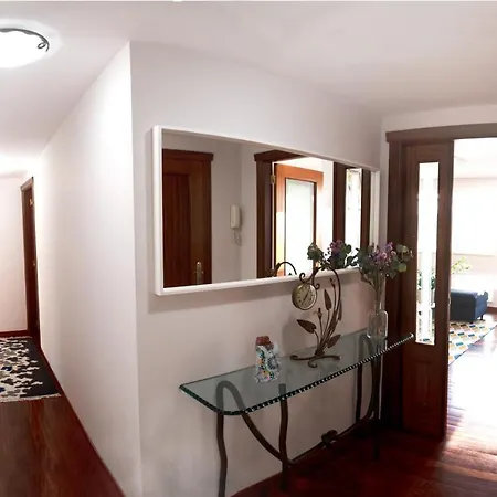 Paseo Marítimo Apartamento Corunha