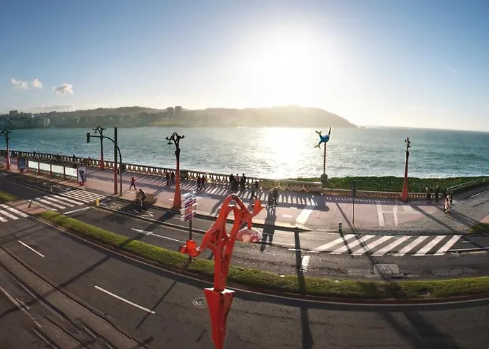 Paseo Maritimo Daire *