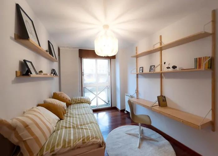 Daire Paseo Maritimo A Coruña