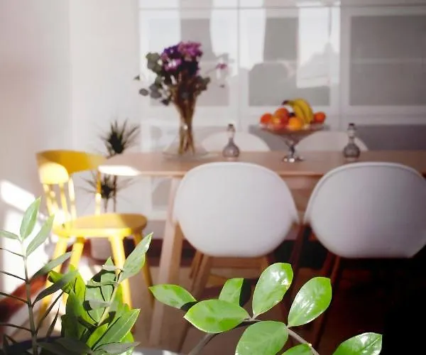 Daire Paseo Maritimo *