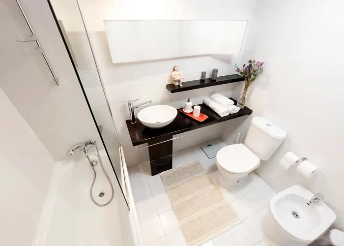 Paseo Maritimo Daire *