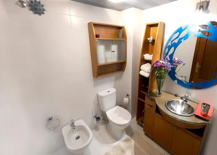 Paseo Maritimo Daire *