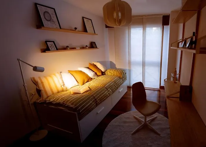 Paseo Maritimo Daire A Coruña