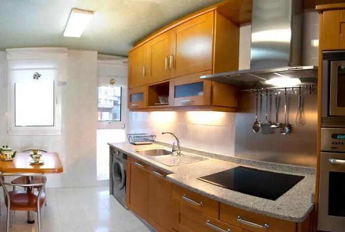 Paseo Maritimo Daire