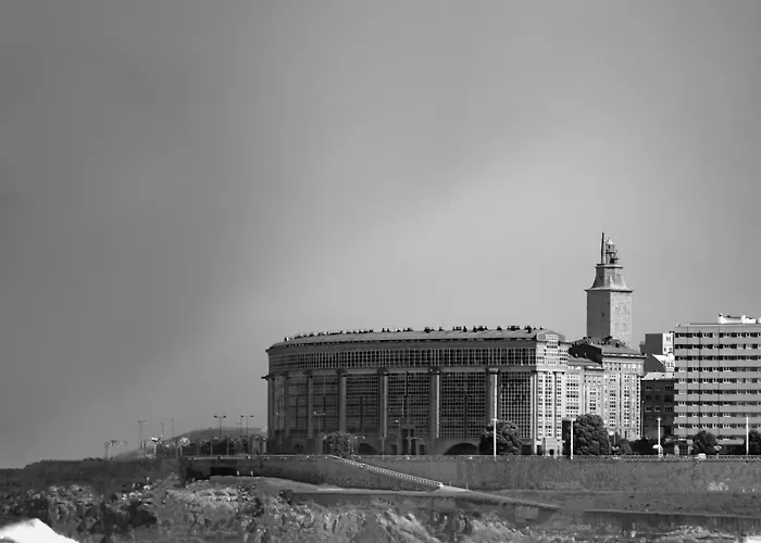 Paseo Maritimo Daire